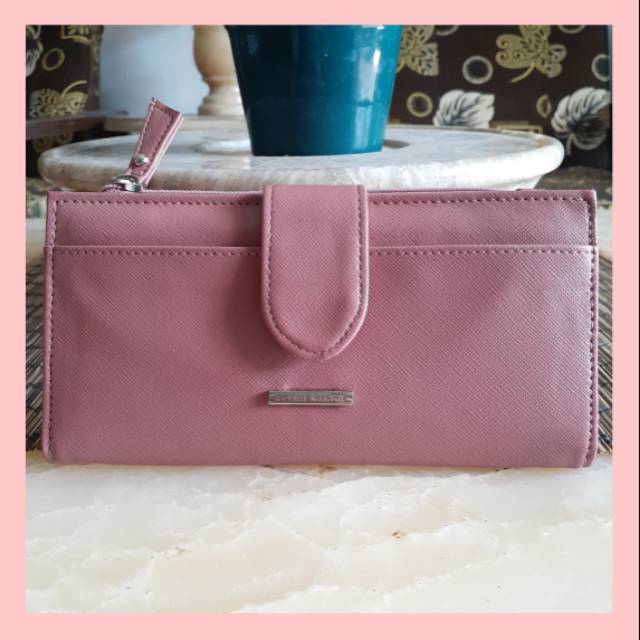 Antione Wallet Dompet Sophie Martin Sophie Paris Pink