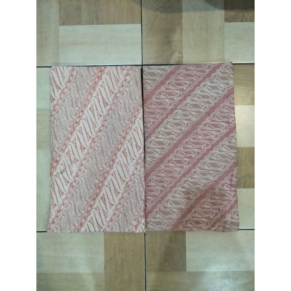 BATIK BAHAN DOBBY
