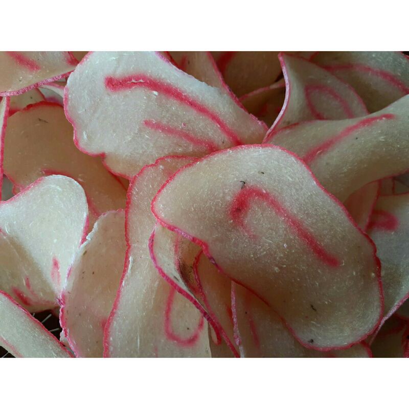 

Kerupuk Mentah Ketela Singkong enak Renyah