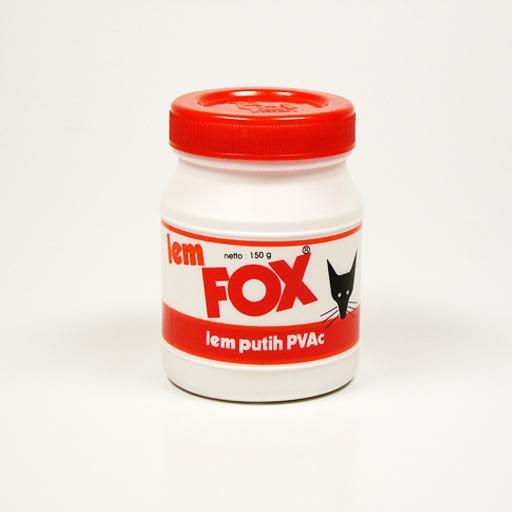 

Lem Fox Putih 150Gram