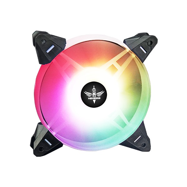 FAN CASE RGB NYK LIGHTSHOW / FAN CASING RGB LIGHTSHOW NYK