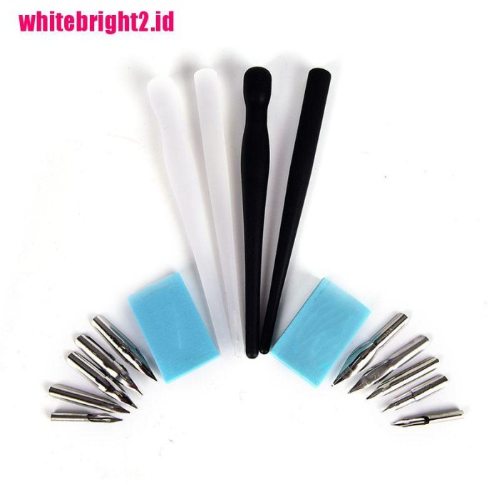 

CA398 Set Pe Celup Manga Comic Pro Untuk Menggambar Anime