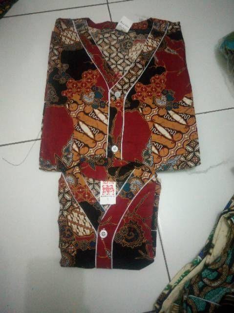 Batik Bagansiapiapi Anak Usia 4 Tahun