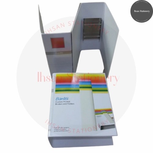 

Bergaransi Bantex 1311/Insert Post Binder/Insert Pipe Binder A4 10 Cm Hemat