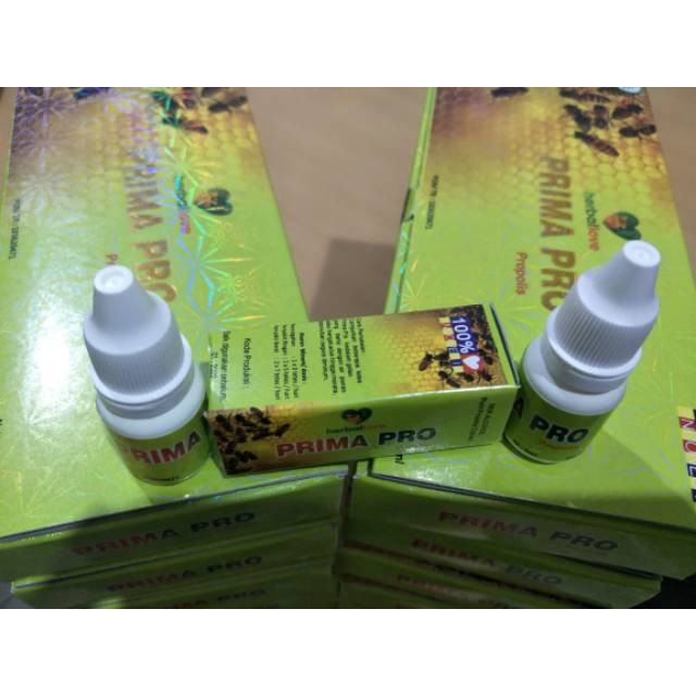 Prima Pro Propolis Ekstrak Herballove, Prima propolis Multi Guna dan Efektif berkhasiat manjur