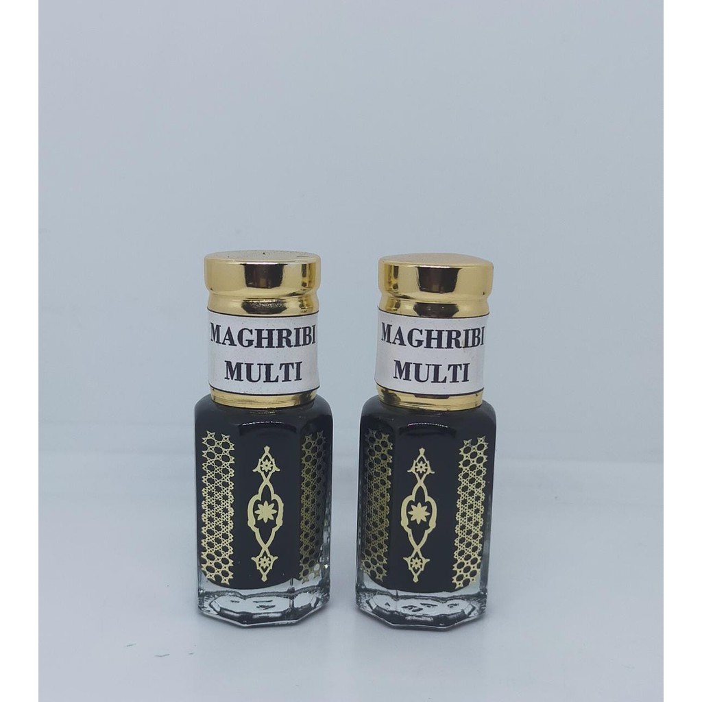 parfum maghribi/magribi multi super colek 6ml,parfum hikmah premium