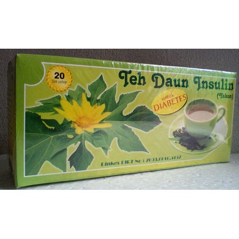 

TEH DAUN INSULIN - ORIGINAL