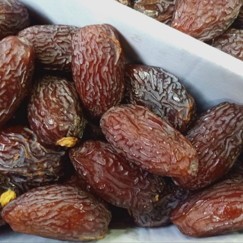 kurma medjool dates 340gr / Carmel sun fresh California extra fancy