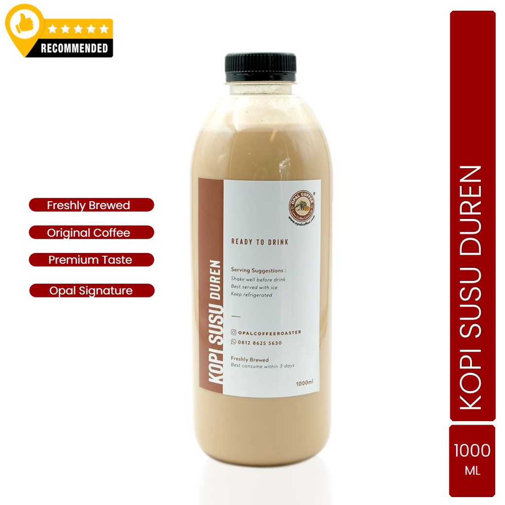 

OPAL KOPI SUSU DUREN