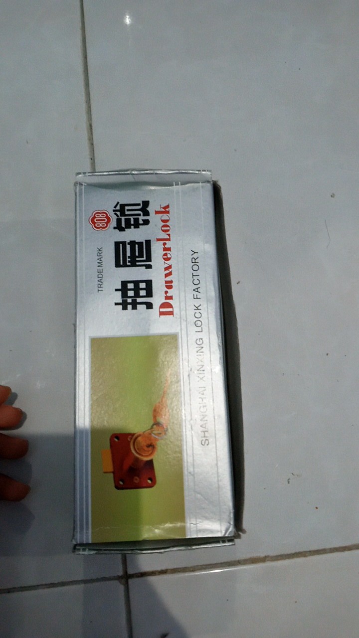 Kunci Laci 808 Kecil Lusinan