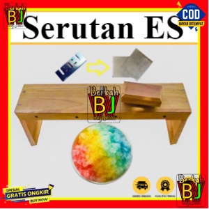 serutan es batu kayu / gosrok es / Gosrok Es Batu / Serut Es Batu Alat / Serut Es Batu / Pasah Es