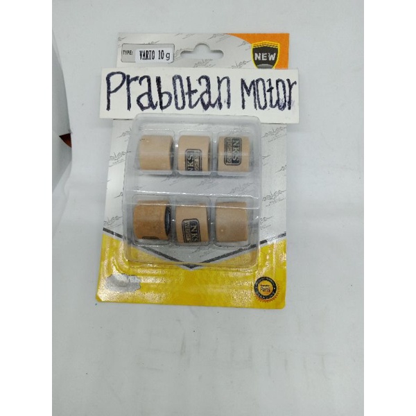 Roller Lorrel 10 Gram Vario Beat Fi Scoopy Nakasone