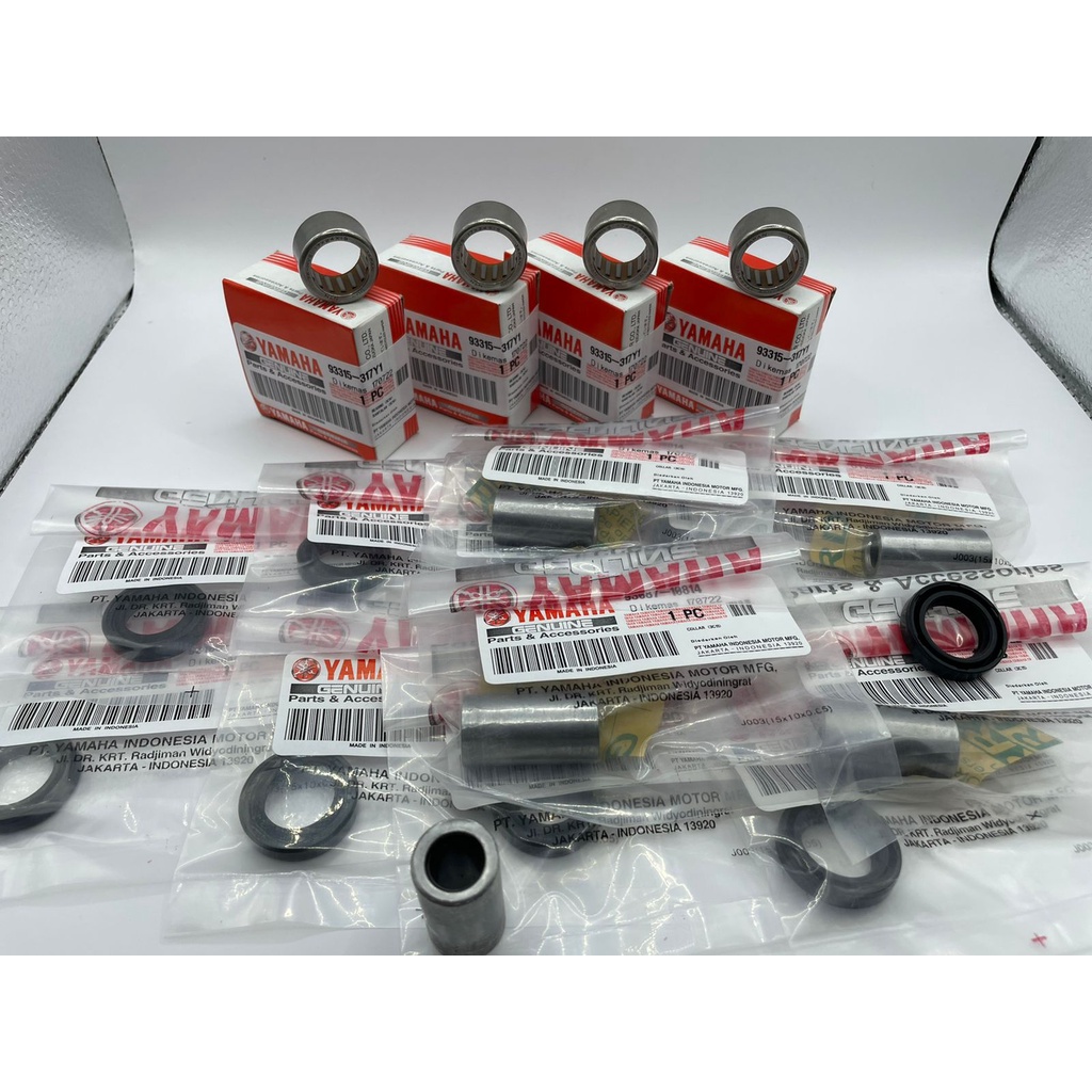 BOSH BUSH MONO SHOCK ORIGINAL VIXION NEW,VIXION OLD