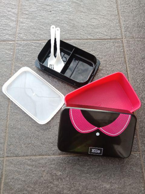 [ _tinystore ] Kotak Makan Anak Unik Mini  !!!  Kotak Bekal | Lunch Box | Tempat Makan