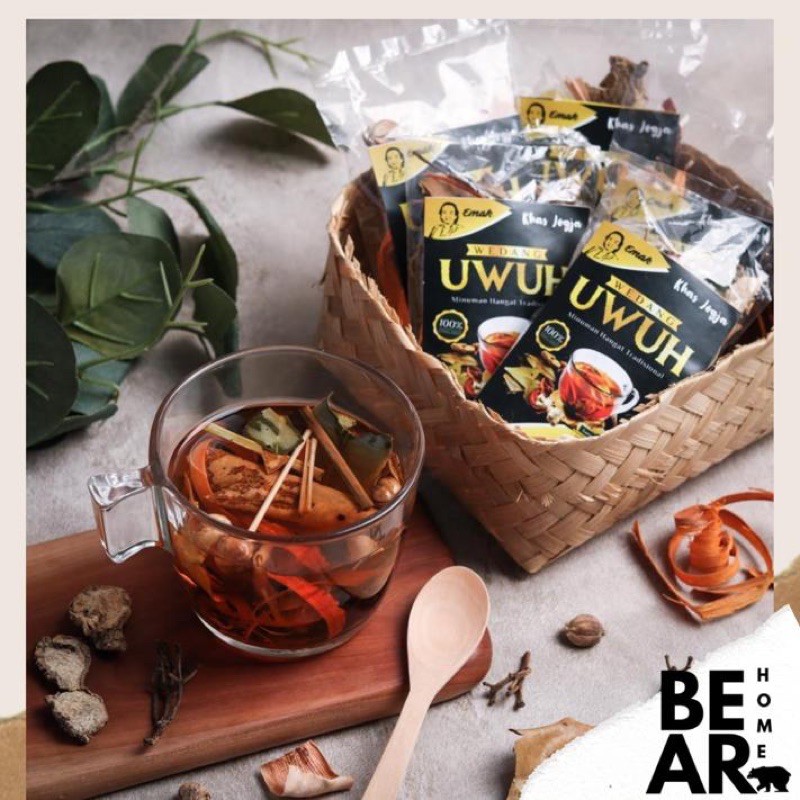 

Wedang uwuh emak + gula batu terlengkap termurah terlaris seindonesia