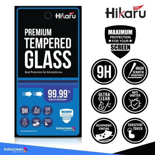 TEMPERED GLASS PREMIUM INDOSCREEN IPHONE 5 / SE / 5S APPLE