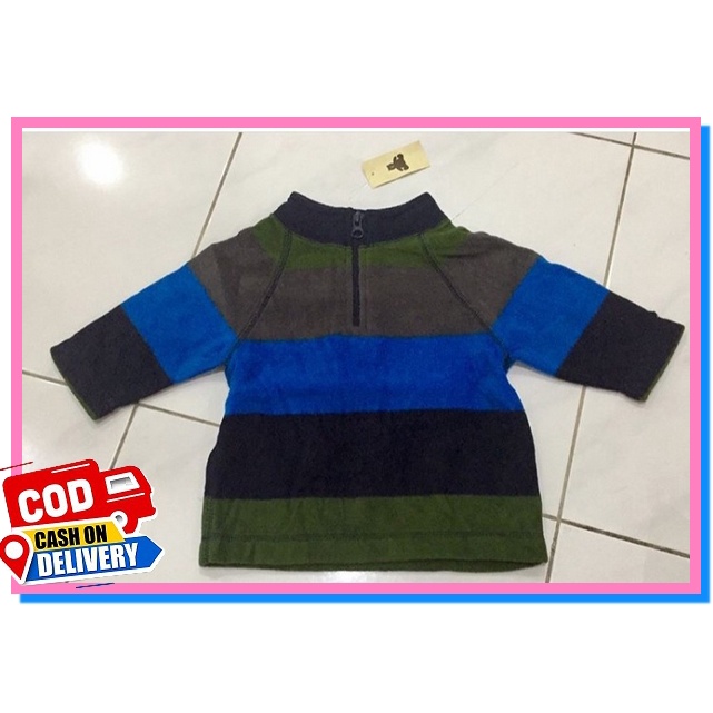 Jaket Anak Cowok Cewek Unisex Import Jaket Bayi Hoodie Anak Jaket Anak Bayi U8Q6 Jacket sweater P7F8