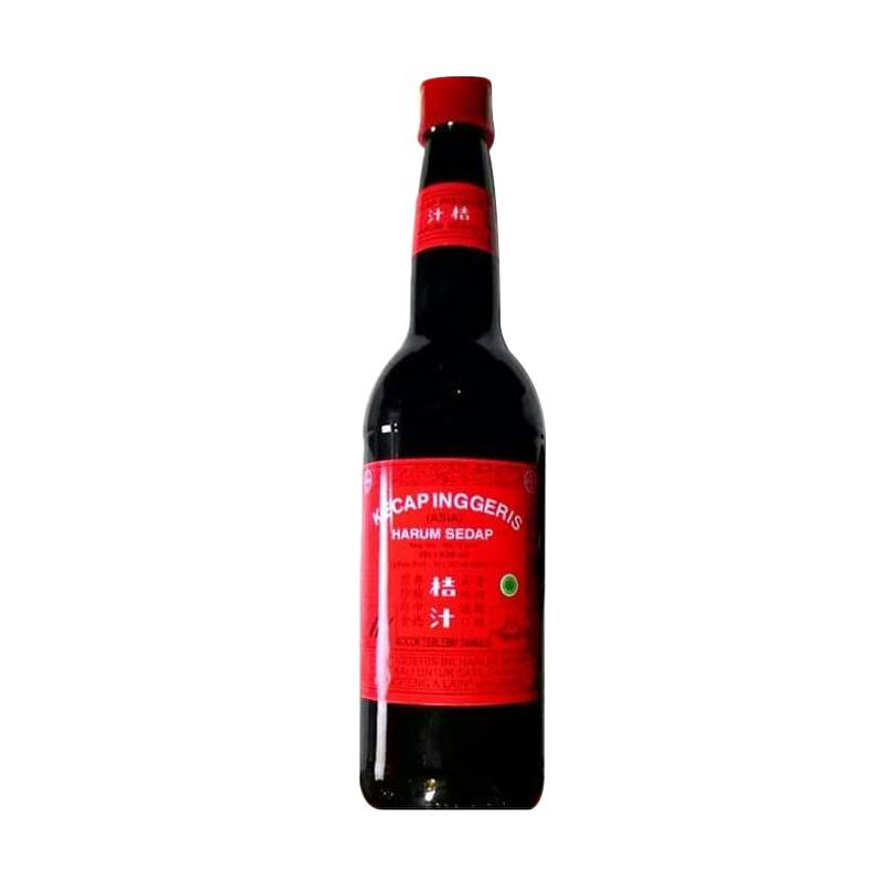 KECAP INGGRIS ASIA HARUM SEDAP 620ml / KECAP INGGRIS 620ml