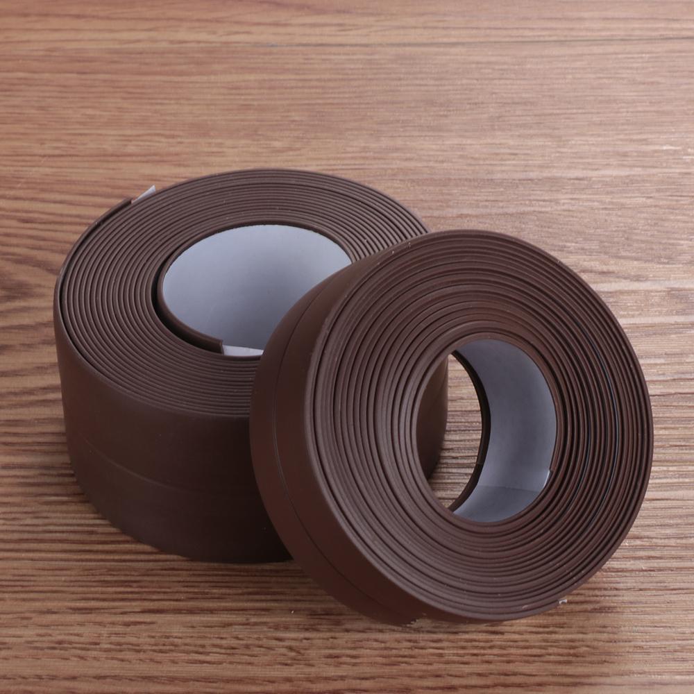 R-FLOWER Sealant Tape Strip Stiker Celah Kompor Wastafel Waterproof