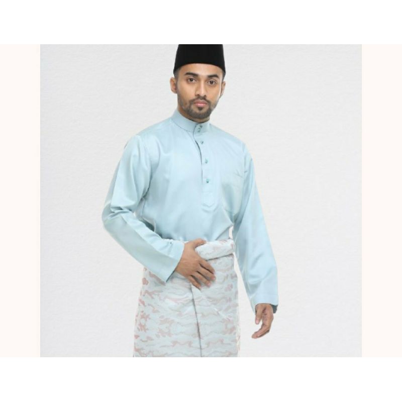 baju adat melayu pria
