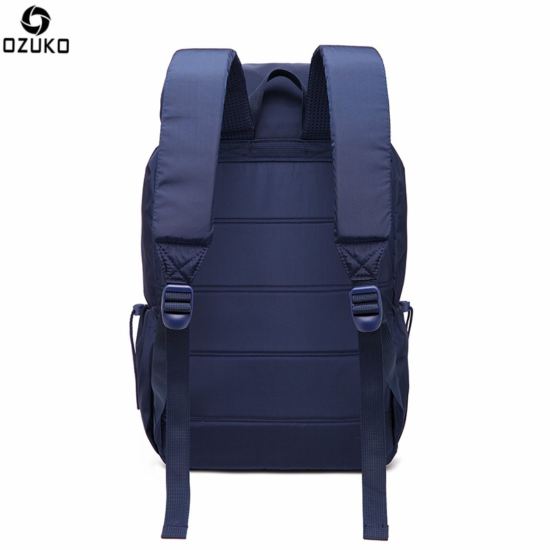 OZUKO 8964 Tas Ransel Pria Anti Air Backpack Pria By Japan Design WATCHKITE WKOS