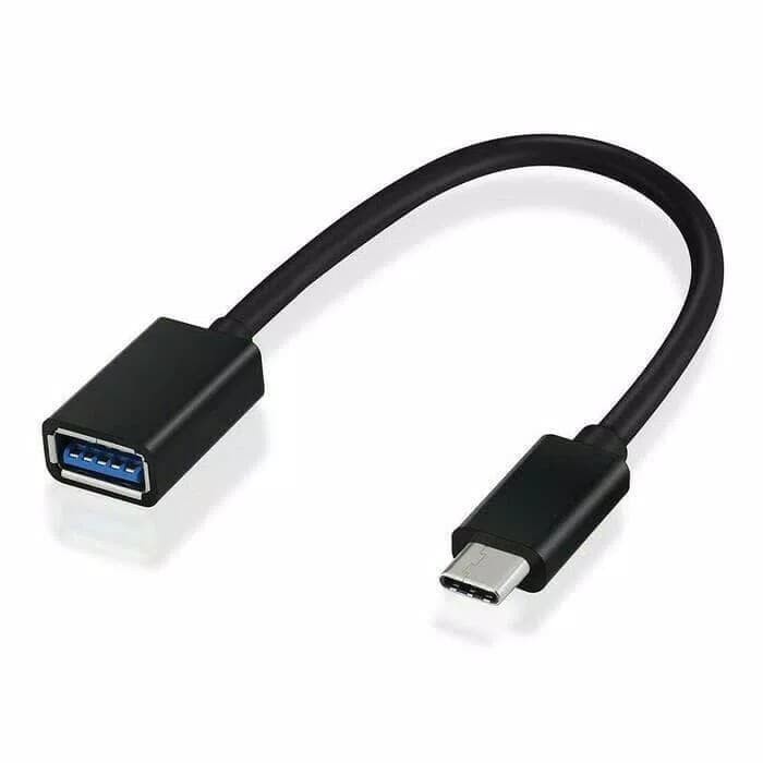 Otg Kabel Type C Konektor Usb Tipe C Cable konektor otg usb tipe-c connector