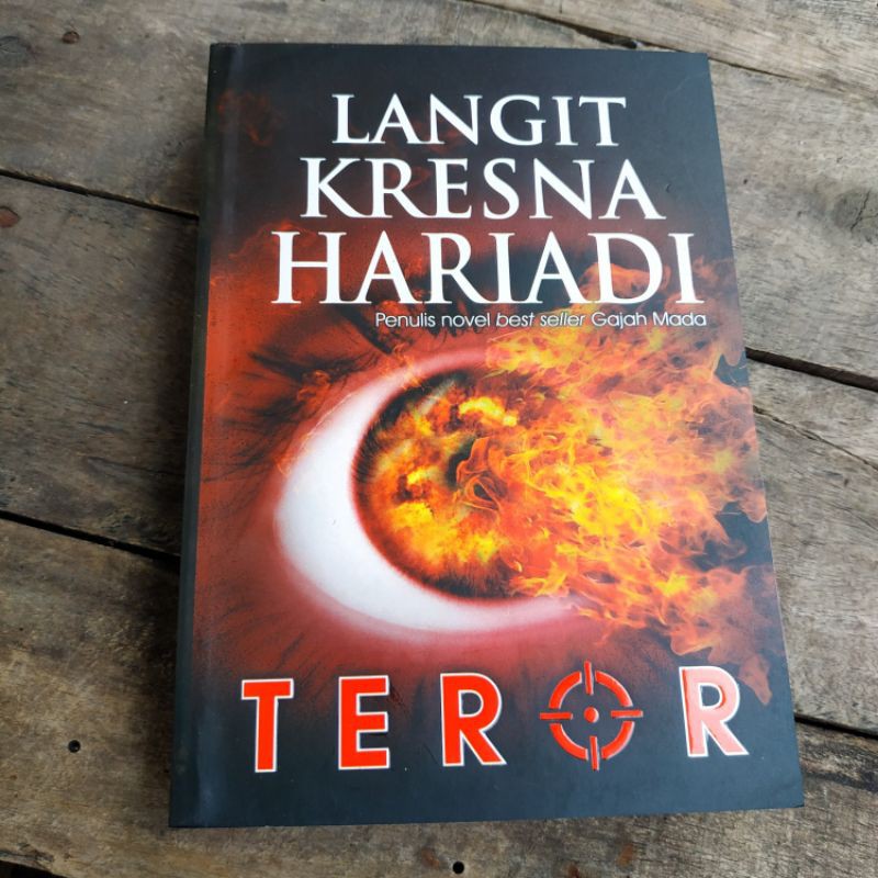 Langit Kresna Hariadi - Teror