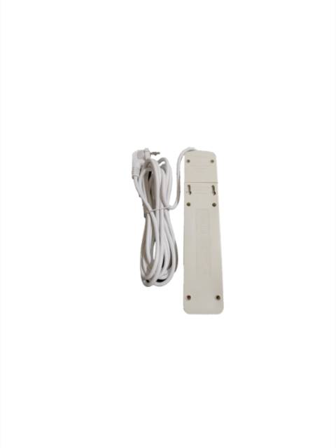 STOP KONTAK 4 LUBANG PANJANG 3M + KABEL / STOP KONTAK KABEL / colokan listrik