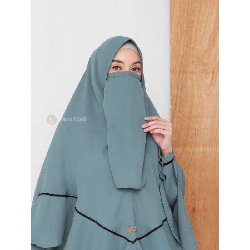 Fatimah Series by Nuura Hijab