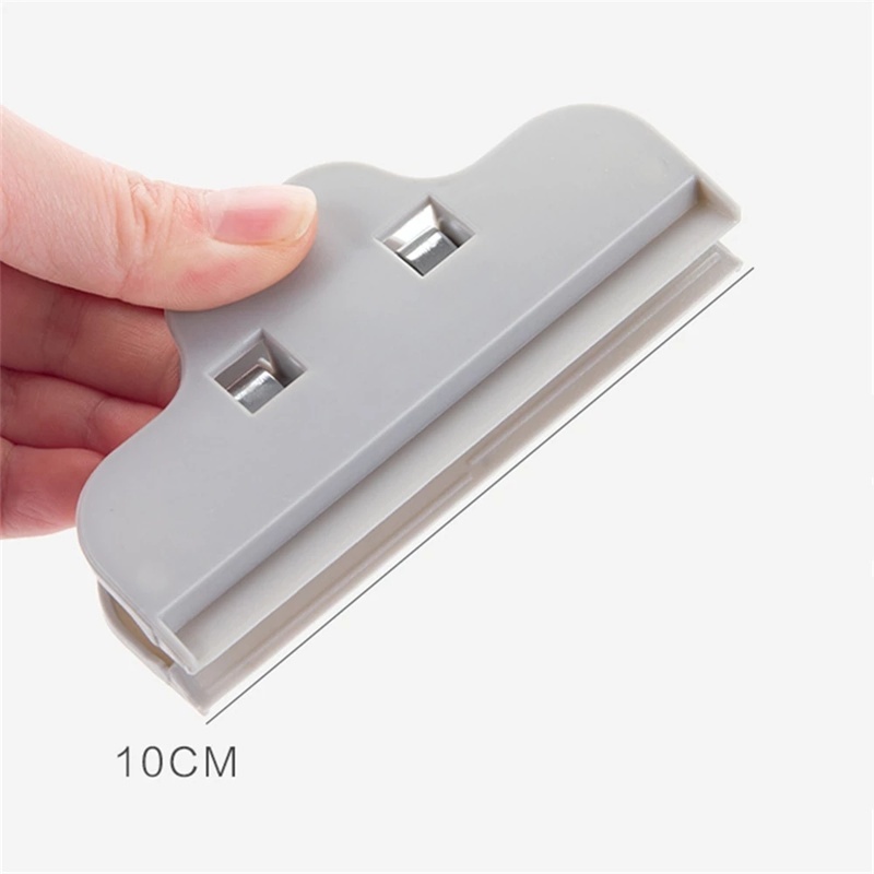 Sealed Clips/Multifunctional Portable Practical Food Bag Sealing Clamp Clip for Bread Bags, Snack Bags and Food Bags