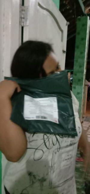 Tunik Batik Wanita Motif Batik Ksinan