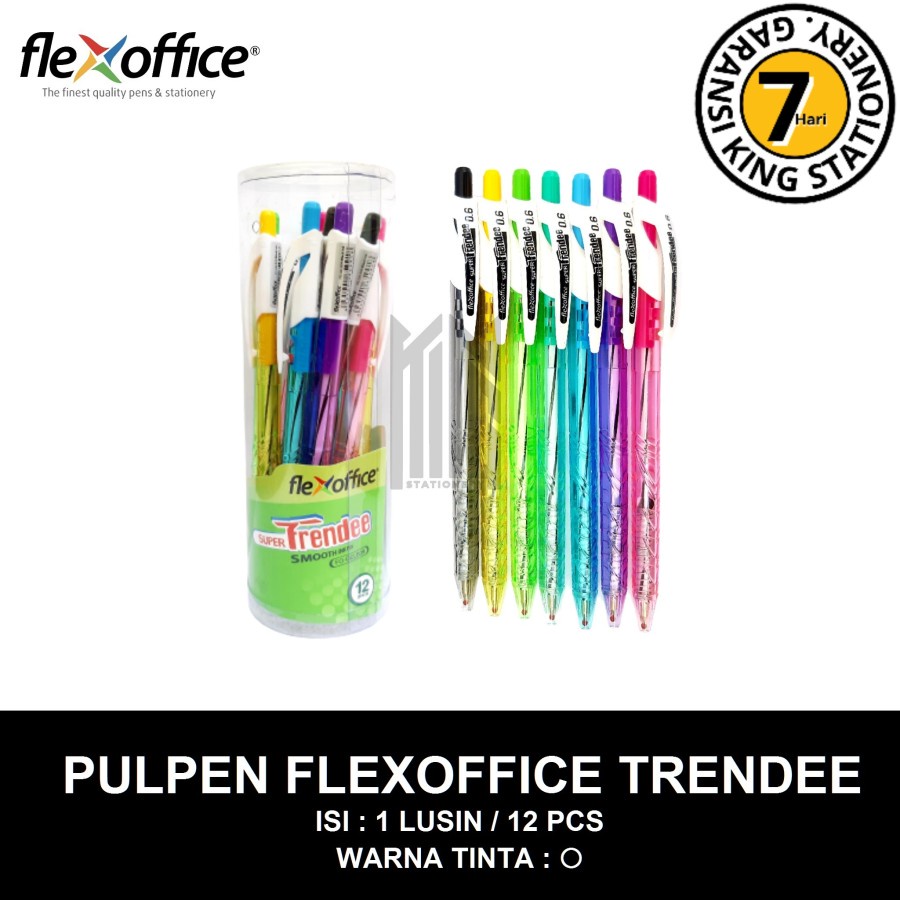 

PULPEN FLEXOFFICE TRENDEE