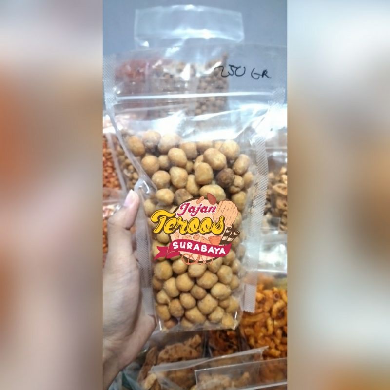 

Kacang Telur 250 Gram