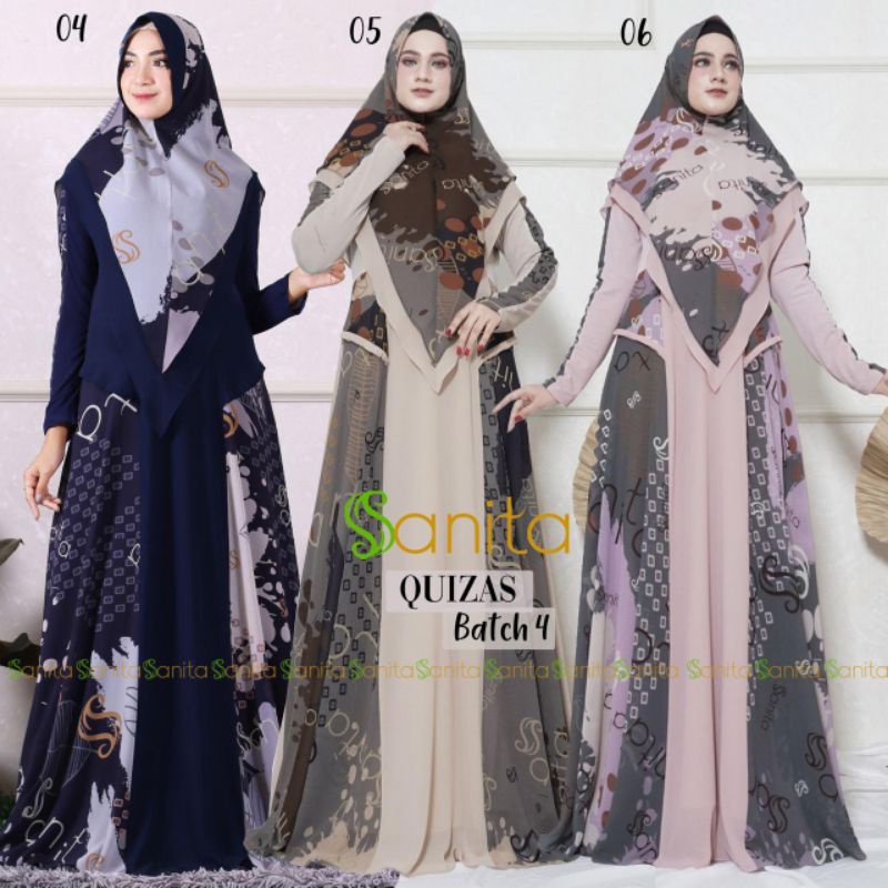 QUIZAS BY SANITA SYARI