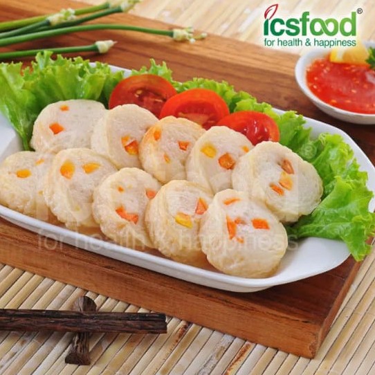 

LOLY FISH 1000 GRAM - FROZEN FOOD - PRAKTIS DAN SEHAT