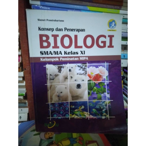 biologi sma kelas 2