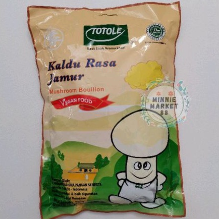 

Totole kaldu jamur 200 gram