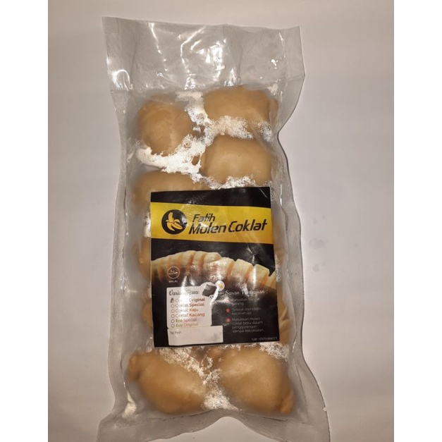 

Molen Coklat Isi 10