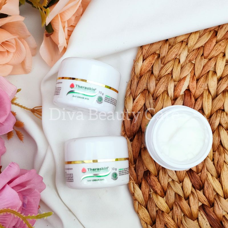 Day Cream AHA Theraskin/Suncare With AHA Theraskin