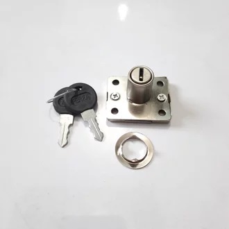 Kunci Laci 16mm / Drawer Lock 16mm