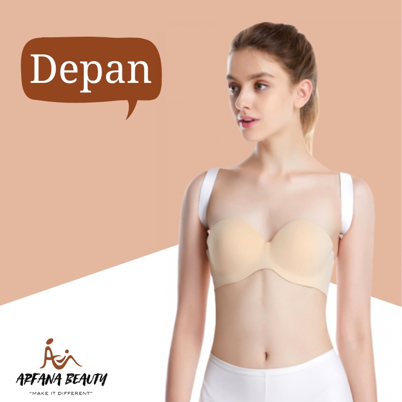 Korset Terapi Penegak Punggung Postur Back Corrector Posture Corrector PUTIH Back Shoulder