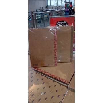 BUKU TULIS B5 OHAYO NB OKASHI