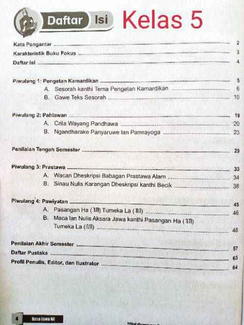 14++ Kunci jawaban lks bahasa jawa kelas 10 semester 2 kurikulum 2013 ideas