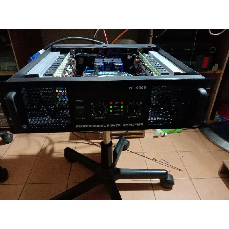 power rakitan 30amper