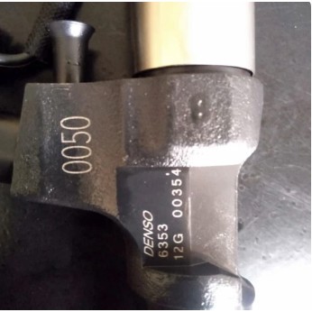 Injector SK200-8 VH23670-E0050 / 095000-6353 DENSO