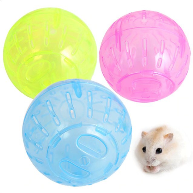 Jogging Ball Hamster - Mainan Bola Hamster