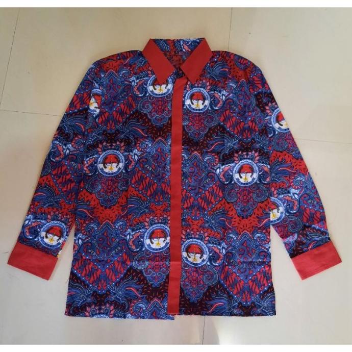 New Baju Batik PPDI PRIA
