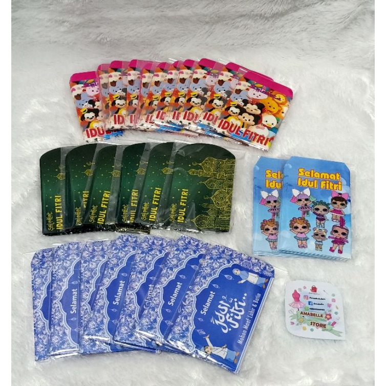 

Amplop Lebaran Murah Siap Pakai , Angpao Murah