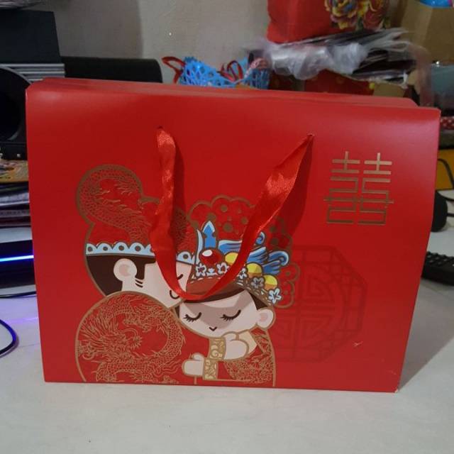 Paperbag 30.5x12.5x26