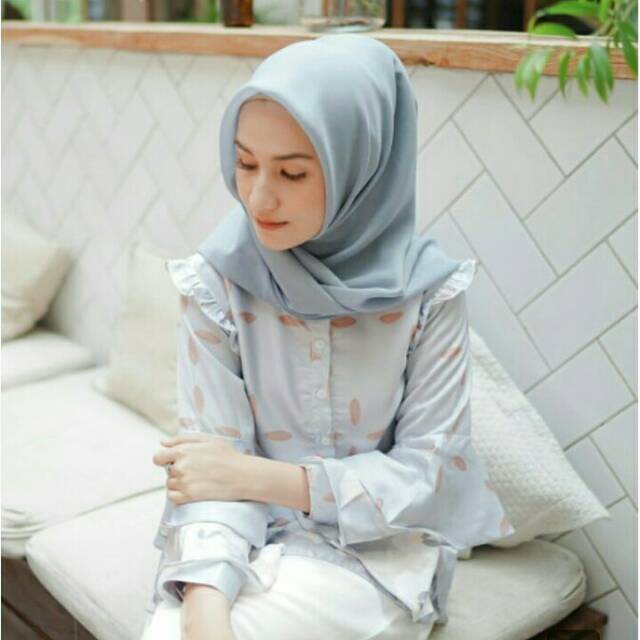 Selena blouse by Wearing Klamby